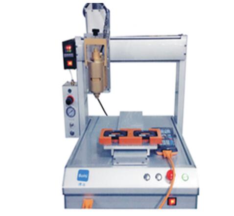 自動點膠機的主要組成結構有哪些