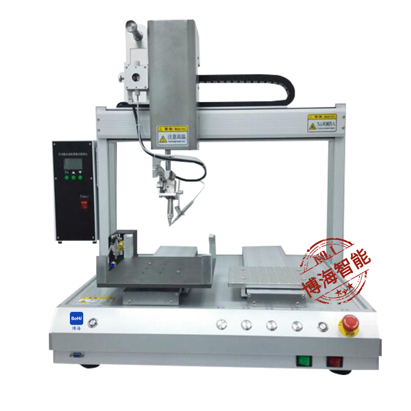 點(diǎn)膠機(jī)的操作流程有哪些？