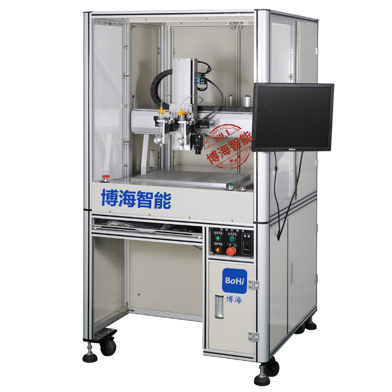 操作熱熔膠點膠機(jī)要注意用電安全！