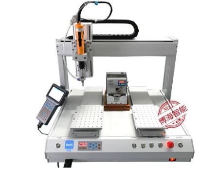 如何正確維護自動打螺絲機