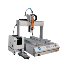 點膠機的常見故障及解決方法