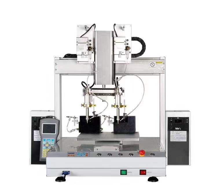 應該如何選購自動焊錫機