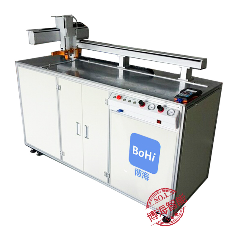 熱熔膠點膠機如何選擇