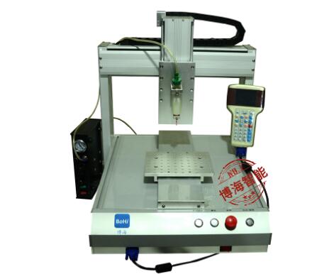 自動點膠機節省成本體現在哪幾個方面