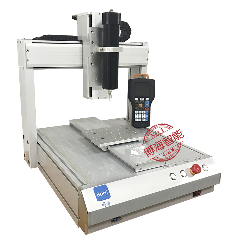 點(diǎn)膠機(jī)具有哪些顯著的優(yōu)勢(shì)