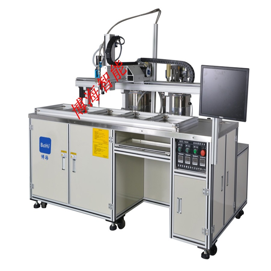 膠水在灌膠機需要加熱的原因